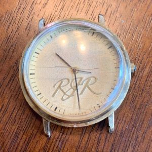 Vintage Hamilton Watch 8702